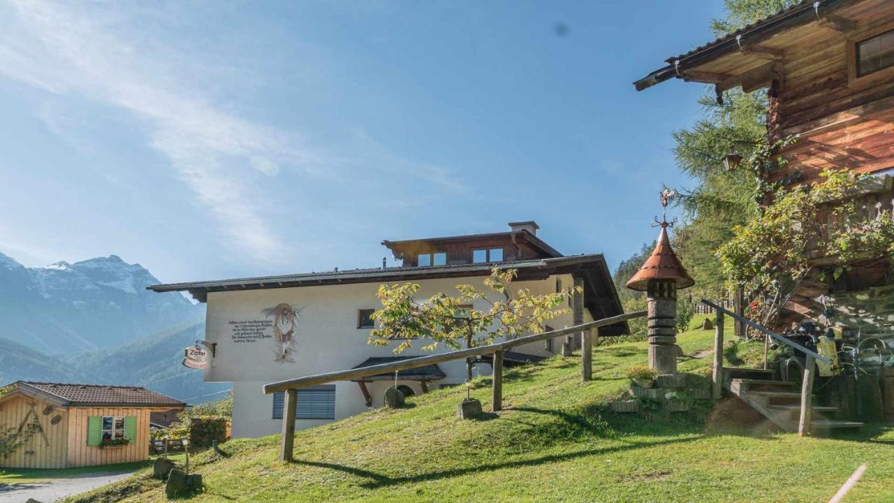 Pension Riese Neustift im Stubaital Extérieur photo