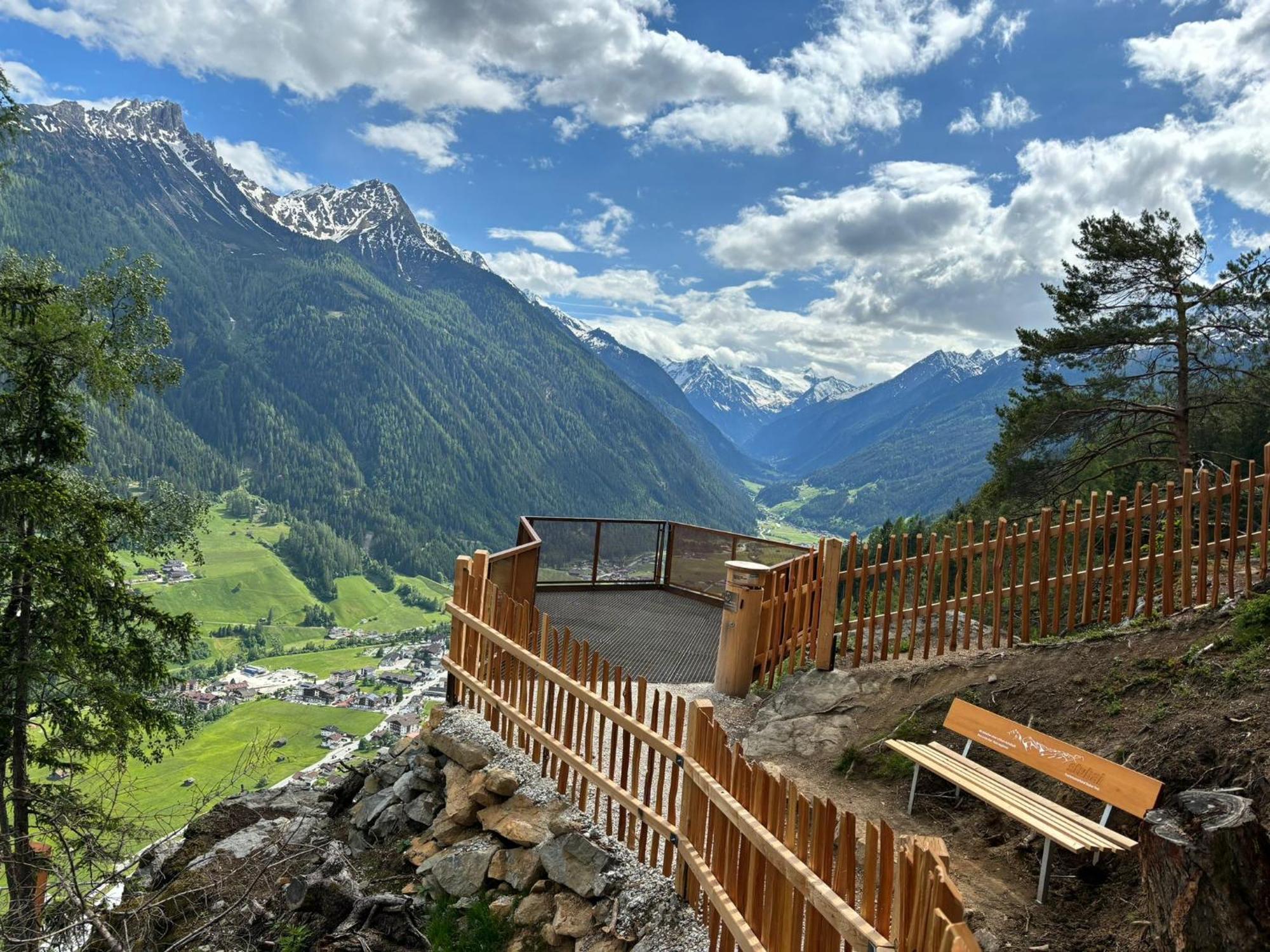 Pension Riese Neustift im Stubaital Extérieur photo